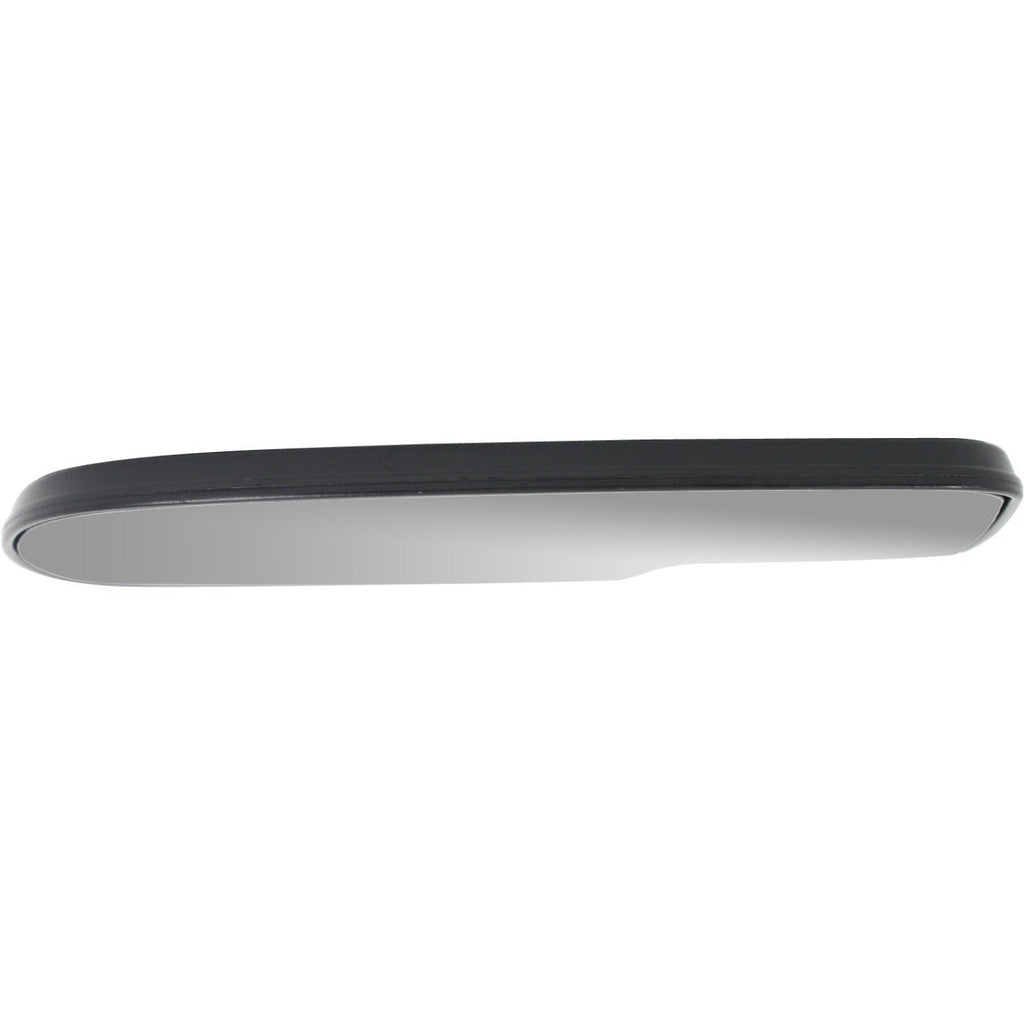 Driver Mirror Glass For 1999-06 Chevy Silverado 1500 Sierra 1500 With Back Plate