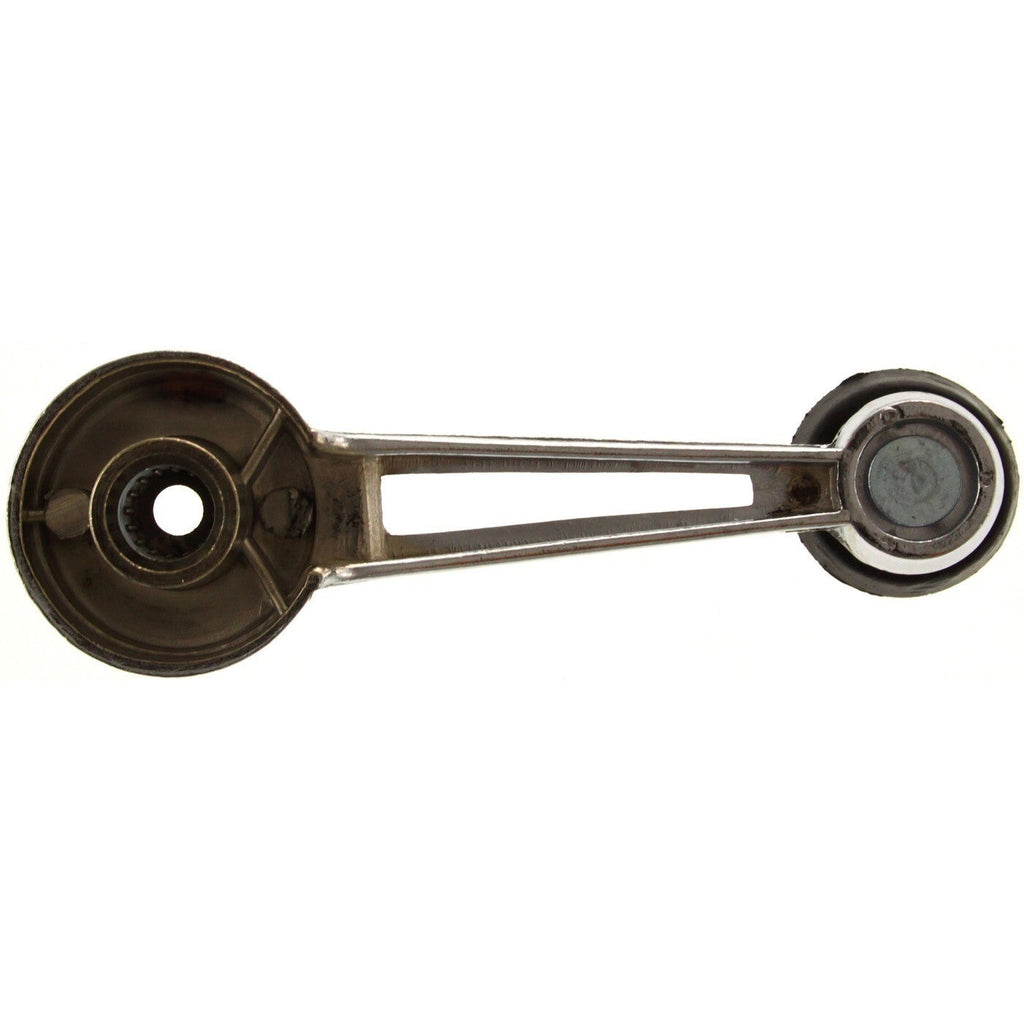 Chrome Inside Interior Window Crank Handle Pair Set NEW for Ford Pickup Truck