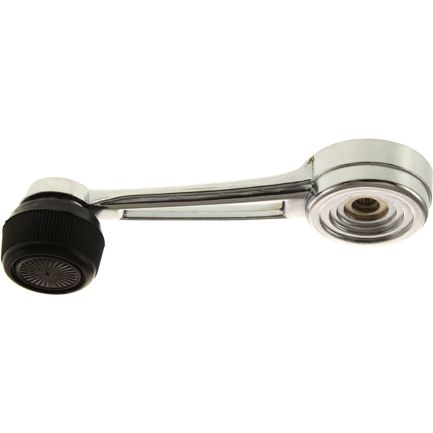 Chrome Inside Interior Window Crank Handle Pair Set NEW for Ford Pickup Truck