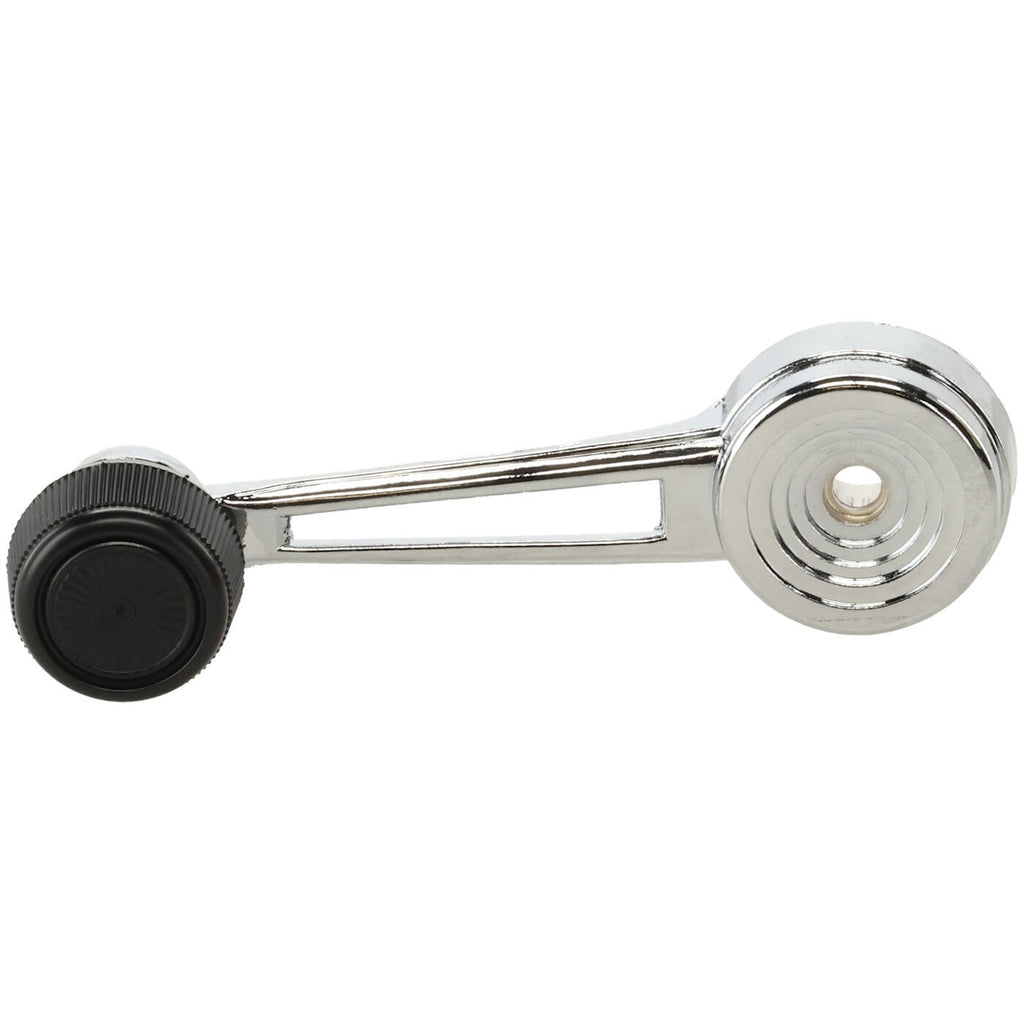 Chrome Inside Interior Window Crank Handle Pair Set NEW for Ford Pickup Truck