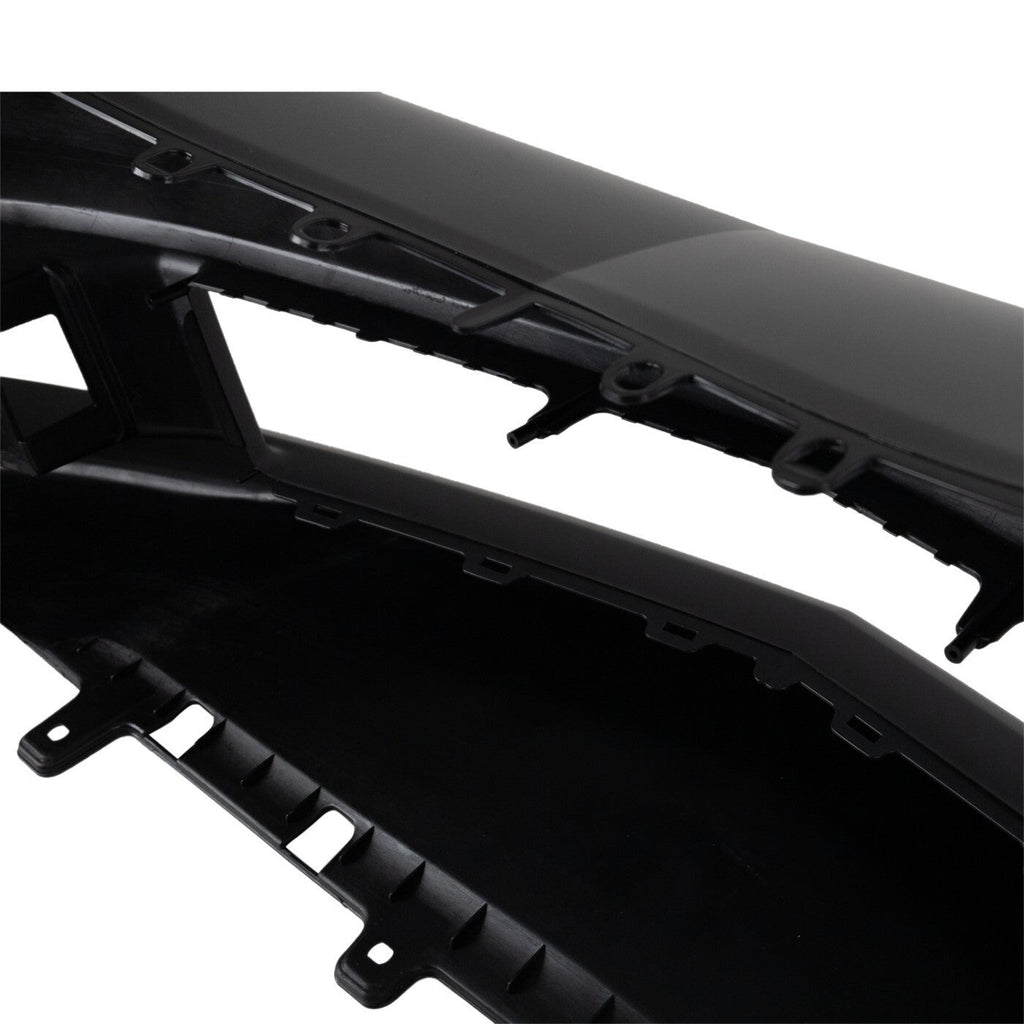 Front Bumper Cover For 2005-2006 Acura RSX Primed With Fog Light Holes