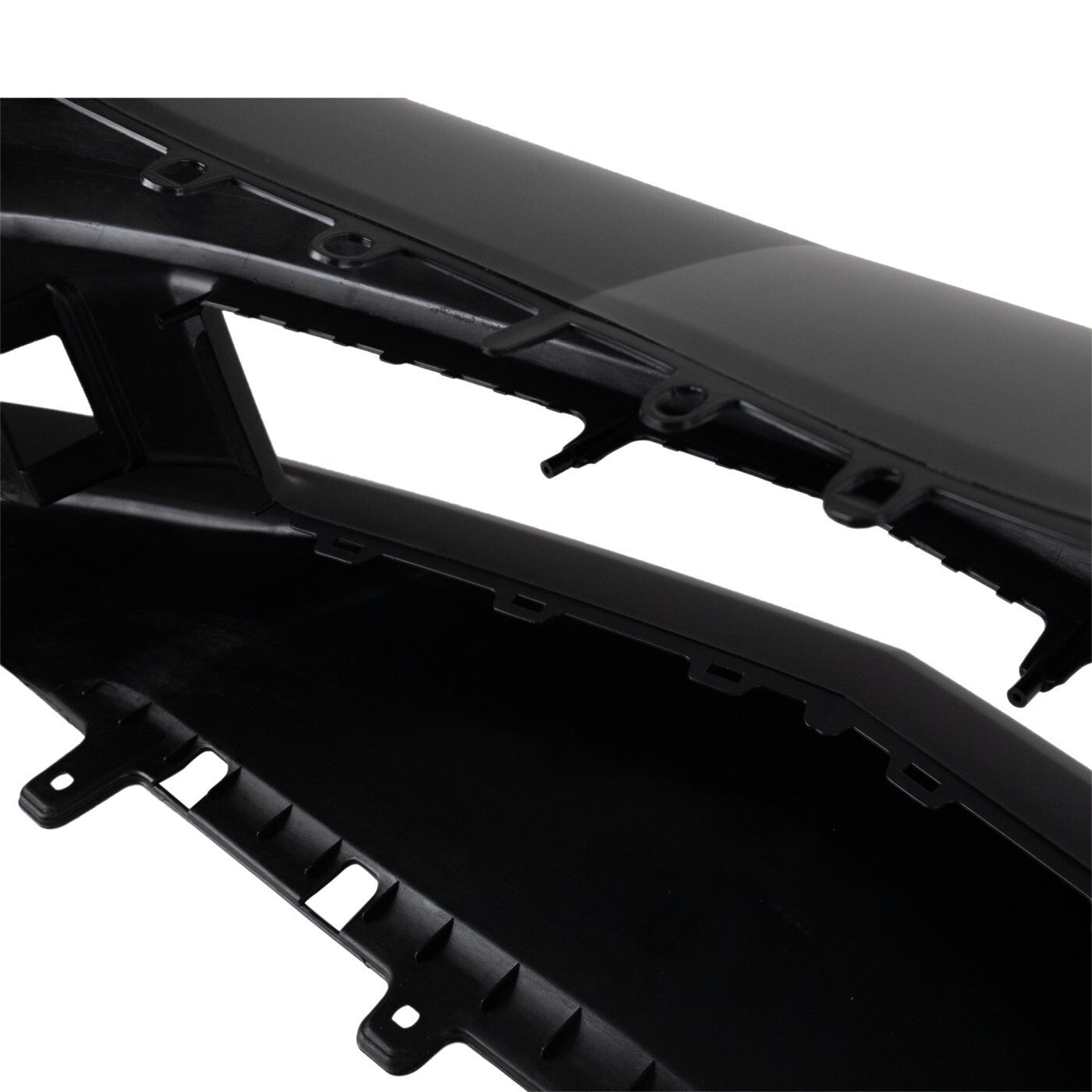 Front Bumper Cover For 2005-2006 Acura RSX Primed With Fog Light Holes