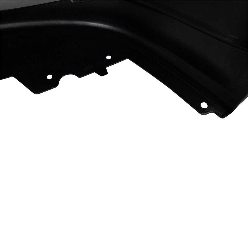 Front Bumper Cover For 2005-2006 Acura RSX Primed With Fog Light Holes