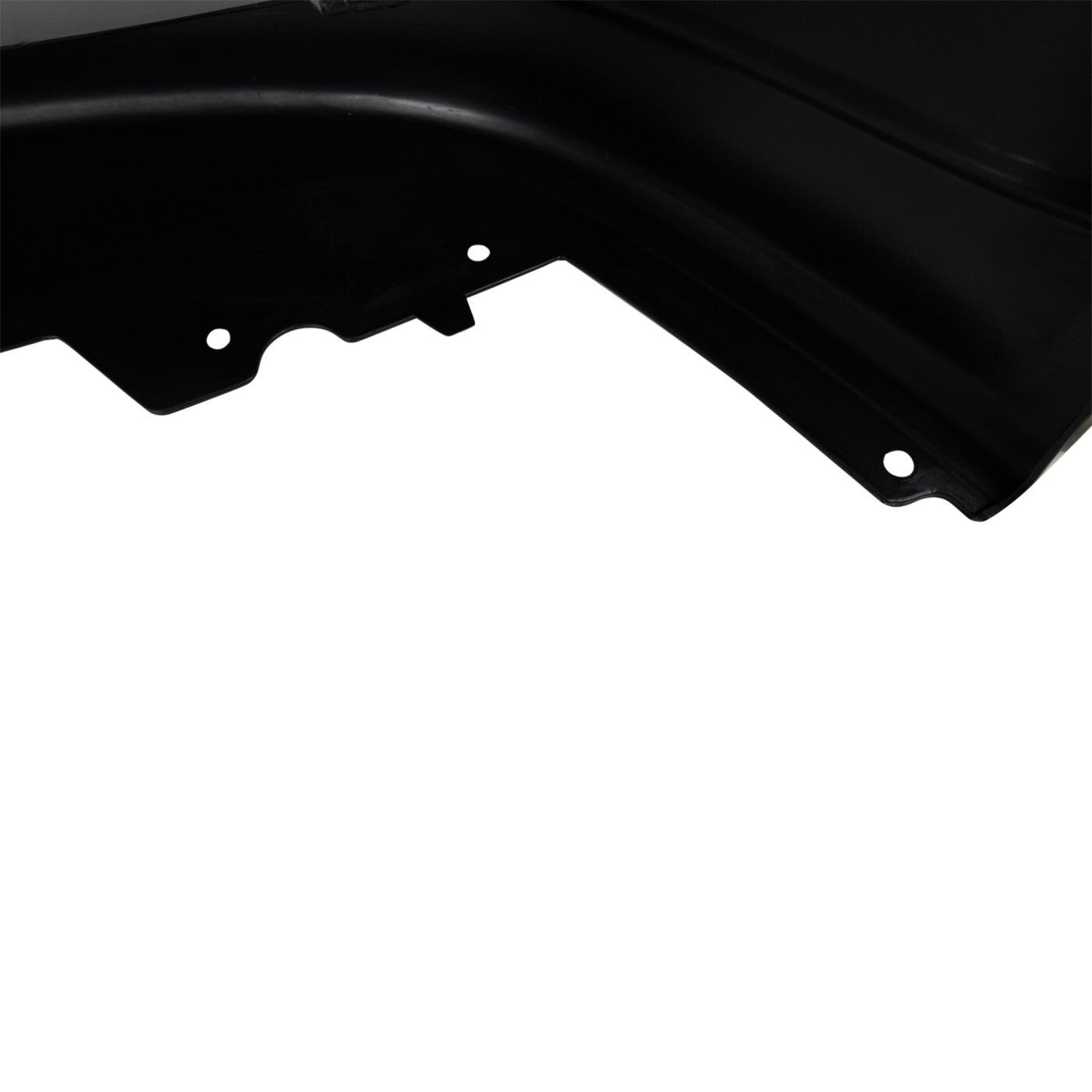 Front Bumper Cover For 2005-2006 Acura RSX Primed With Fog Light Holes
