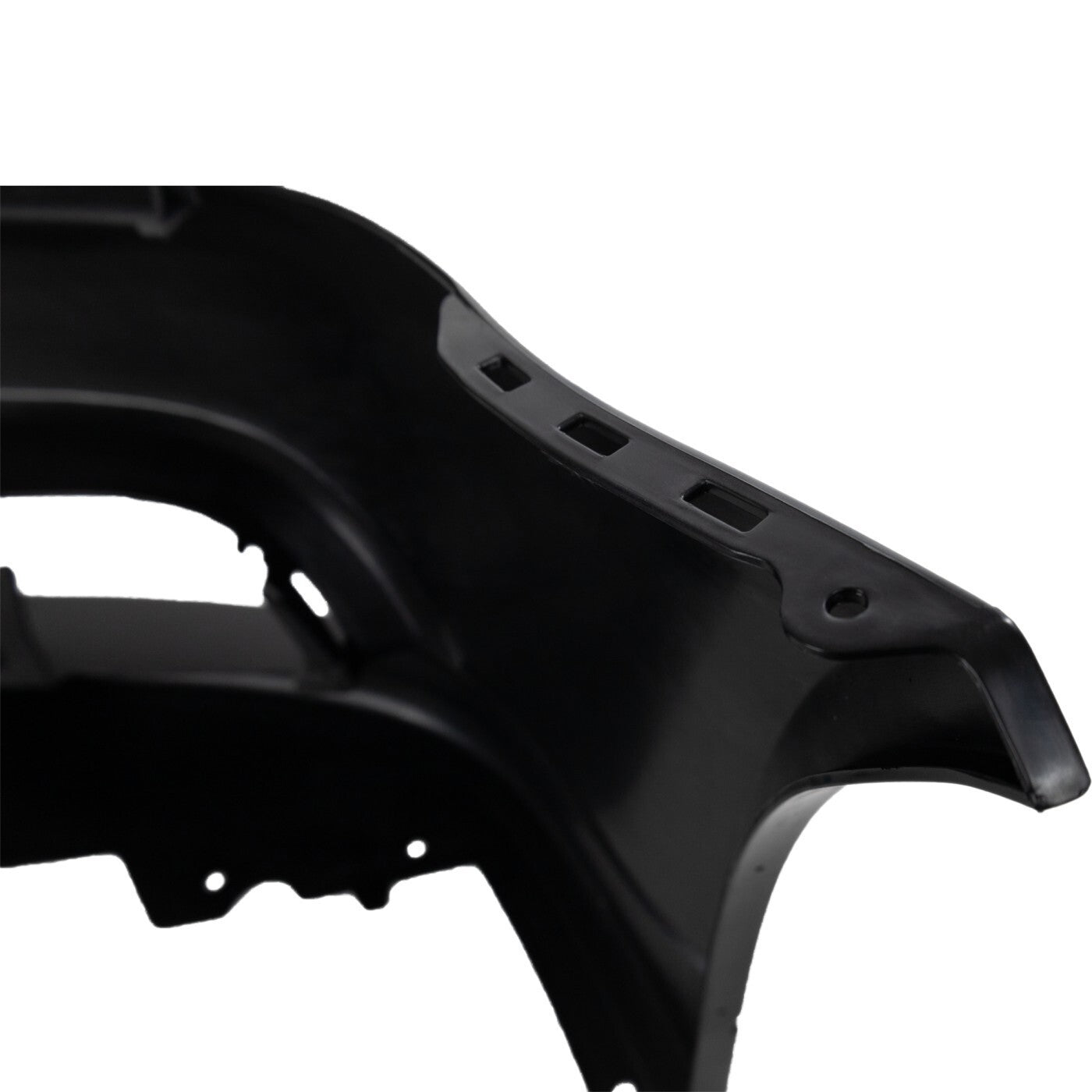 Front Bumper Cover For 2005-2006 Acura RSX Primed With Fog Light Holes