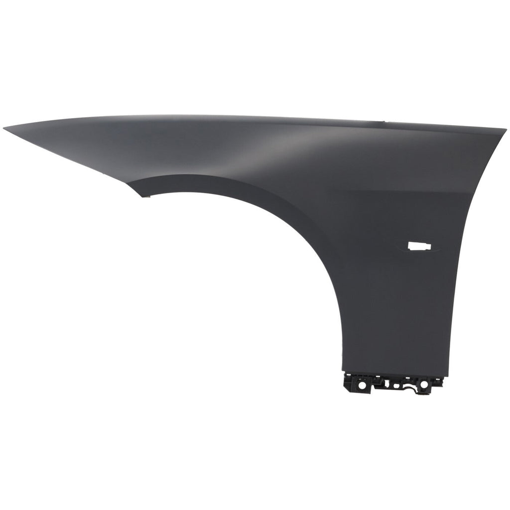 Front Left Fender Plastic For 2007-2013 BMW 328i 335i Convertible Coupe