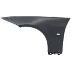 Front Left Fender Plastic For 2007-2013 BMW 328i 335i Convertible Coupe