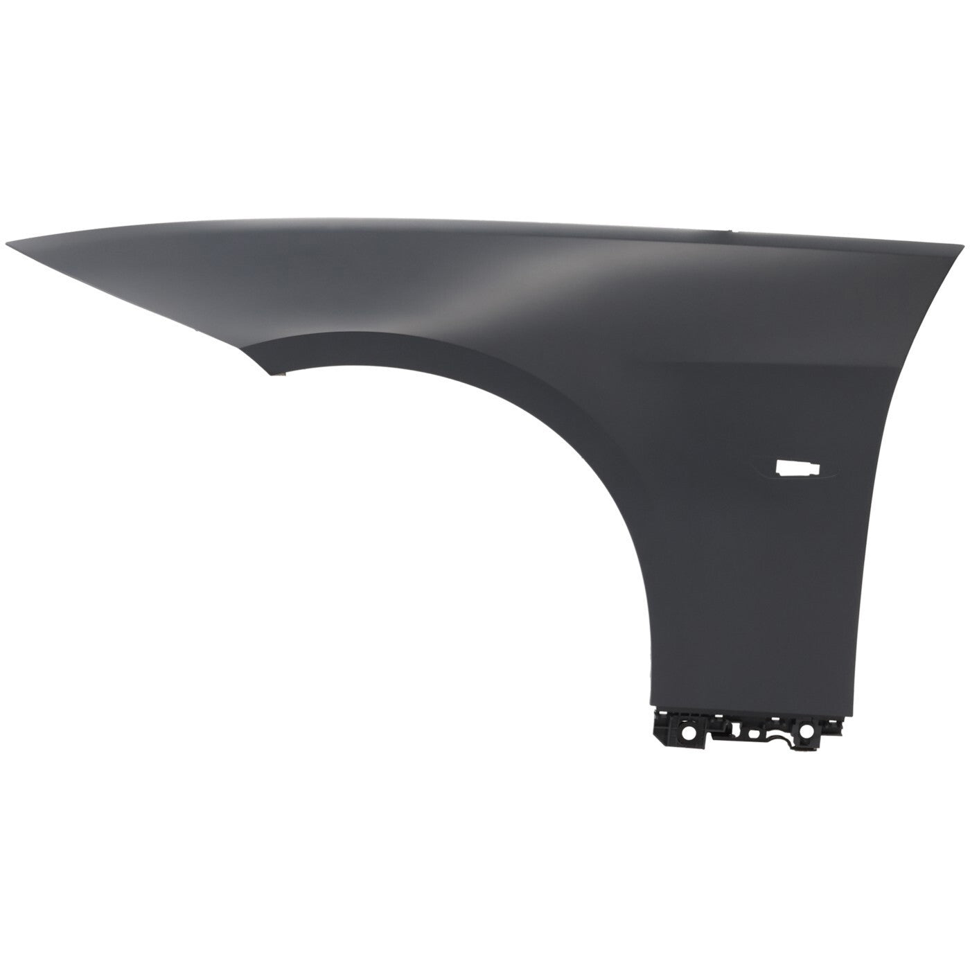 Front Left Fender Plastic For 2007-2013 BMW 328i 335i Convertible Coupe