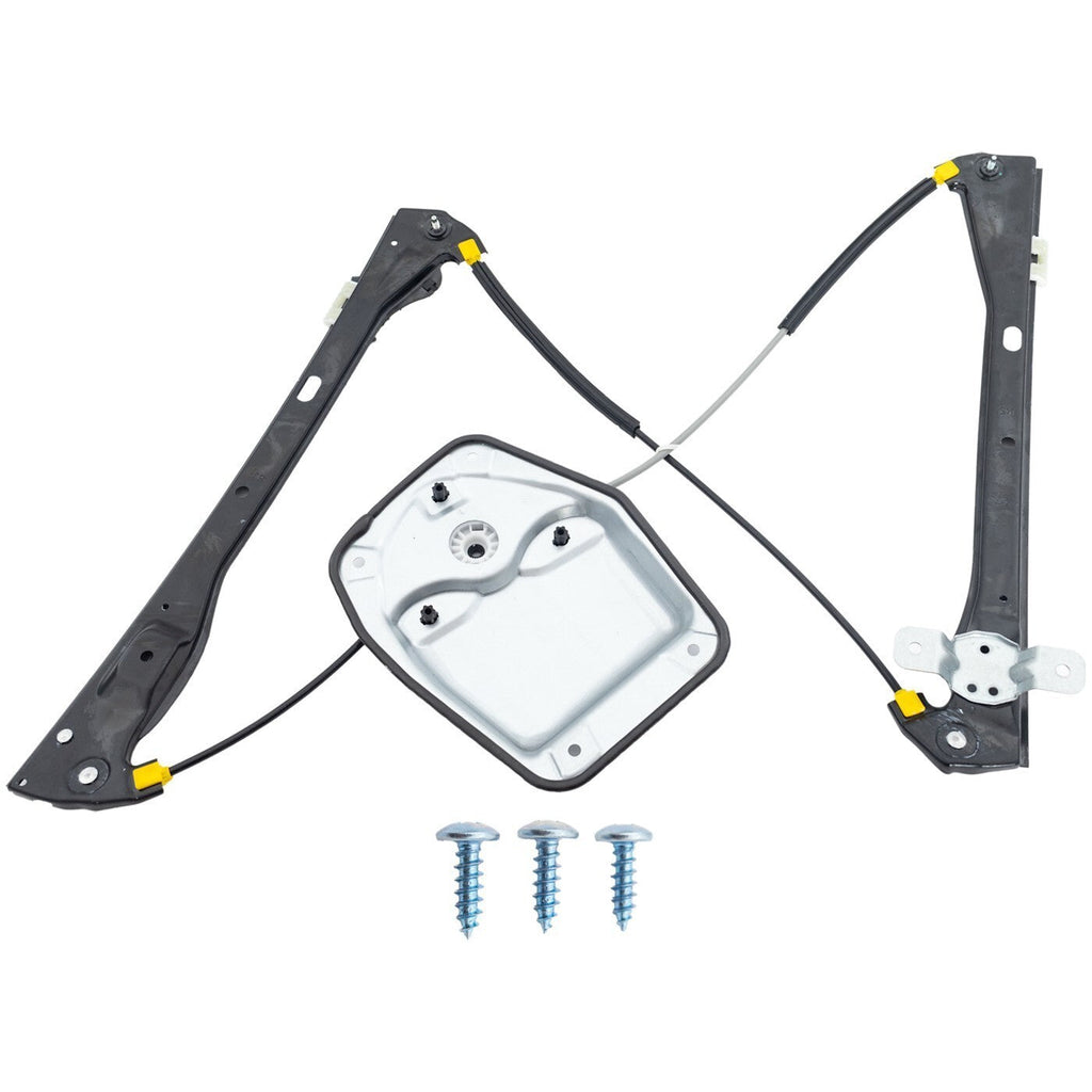 Front Right Side Window Regulator For 2005-2014 Volkswagen Jetta VW1351109
