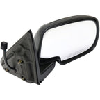 Right Mirror For 1999-2002 Chevrolet Silverado Tahoe Sierra Power Chrome