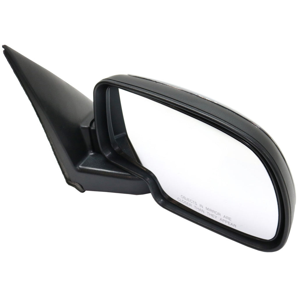Right Mirror For 1999-2002 Chevrolet Silverado Tahoe Sierra Power Chrome