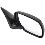 Right Mirror For 1999-2002 Chevrolet Silverado Tahoe Sierra Power Chrome
