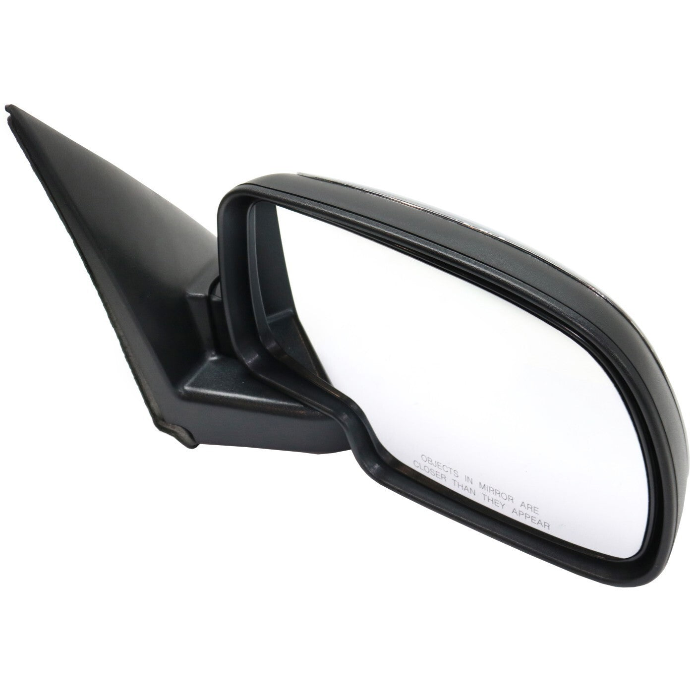 Right Mirror For 1999-2002 Chevrolet Silverado Tahoe Sierra Power Chrome