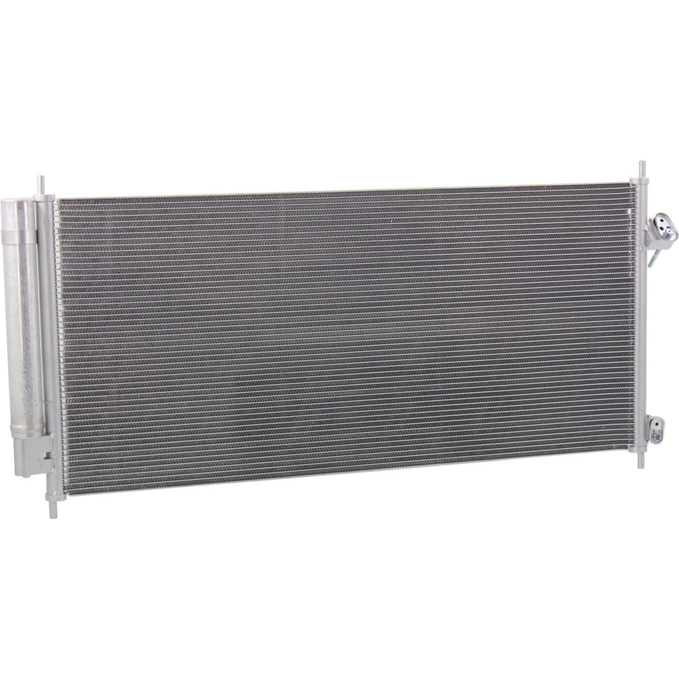 AC Condenser For 2009-2014 Honda Fit With Receiver Drier
