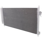 AC Condenser For 2009-2014 Honda Fit With Receiver Drier