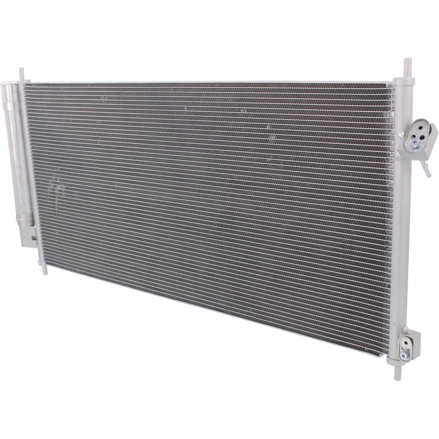 AC Condenser For 2009-2014 Honda Fit With Receiver Drier