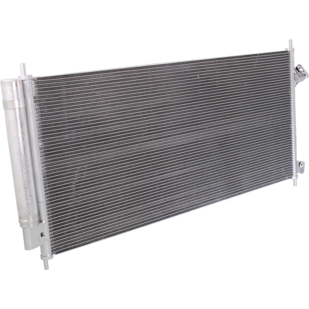 AC Condenser For 2009-2014 Honda Fit With Receiver Drier