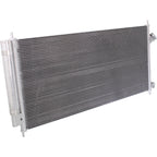 AC Condenser For 2009-2014 Honda Fit With Receiver Drier