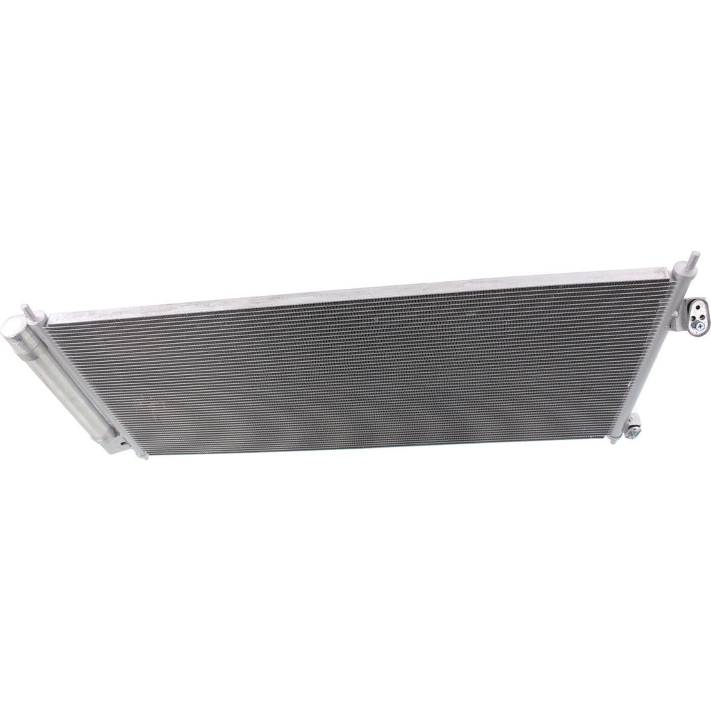 AC Condenser For 2009-2014 Honda Fit With Receiver Drier