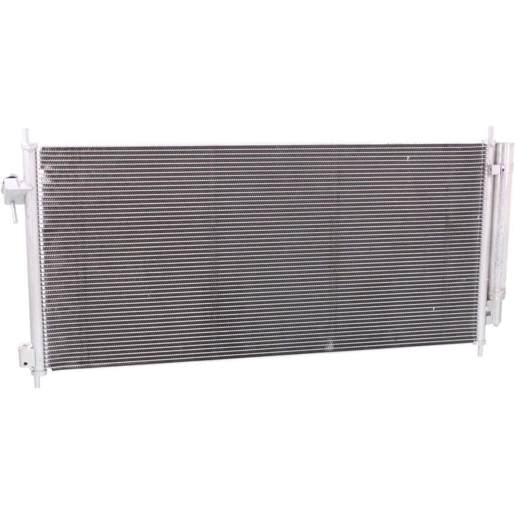 AC Condenser For 2009-2014 Honda Fit With Receiver Drier