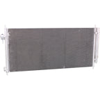 AC Condenser For 2009-2014 Honda Fit With Receiver Drier