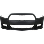 Bumper Cover Fascia Front  68071974AB for Dodge Charger 2012-2014