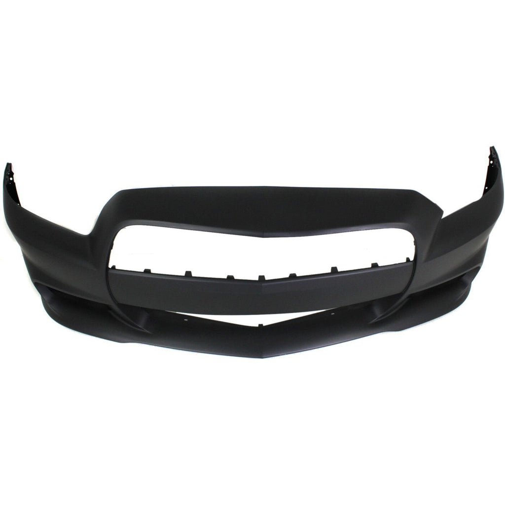 Bumper Cover Fascia Front  68071974AB for Dodge Charger 2012-2014