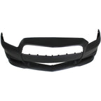 Bumper Cover Fascia Front  68071974AB for Dodge Charger 2012-2014