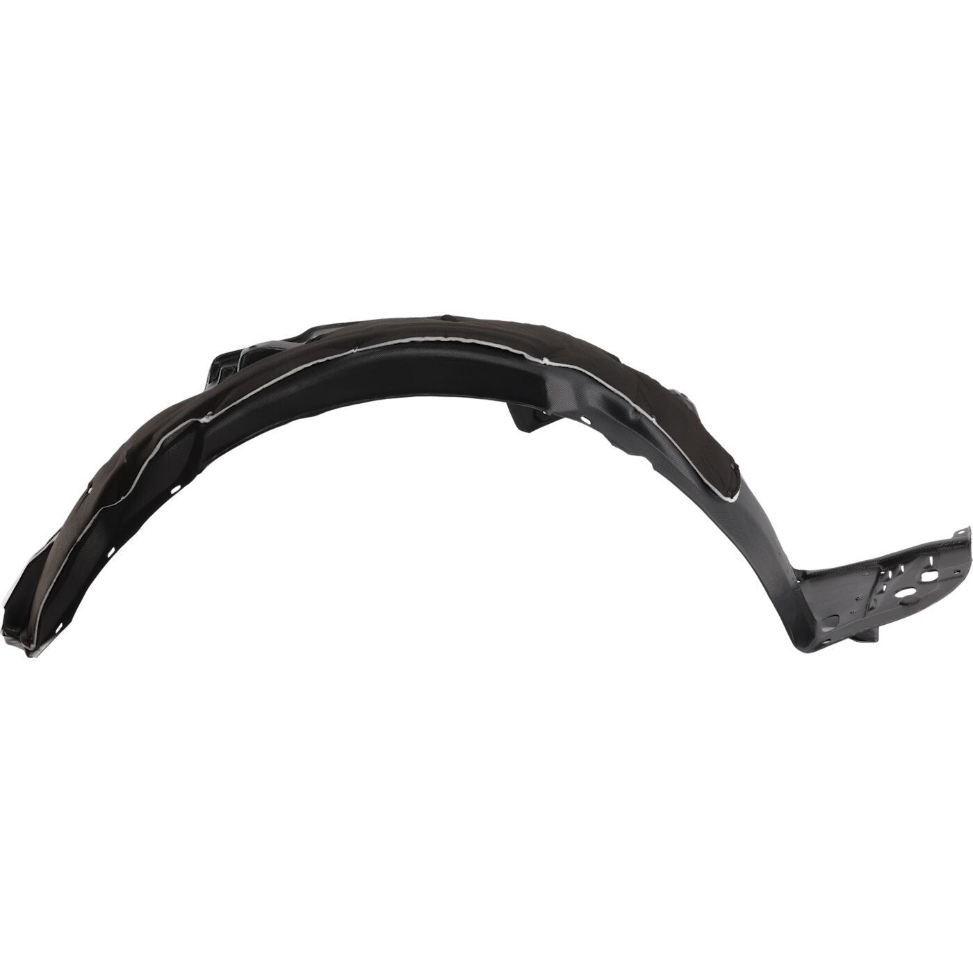 Fender Liner Splash Shield Front Right Side For 2013-2015 Honda Accord Sedan
