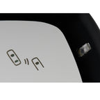 Mirror For 2016-2020 Volkswagen Passat RH Power Heated Paintable w/ Signal Light