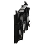 Radiator Cooling Fan For 03-05 Infiniti G35 2003-2006 Nissan 350Z 2-Door Coupe