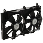 Radiator Cooling Fan For 03-05 Infiniti G35 2003-2006 Nissan 350Z 2-Door Coupe
