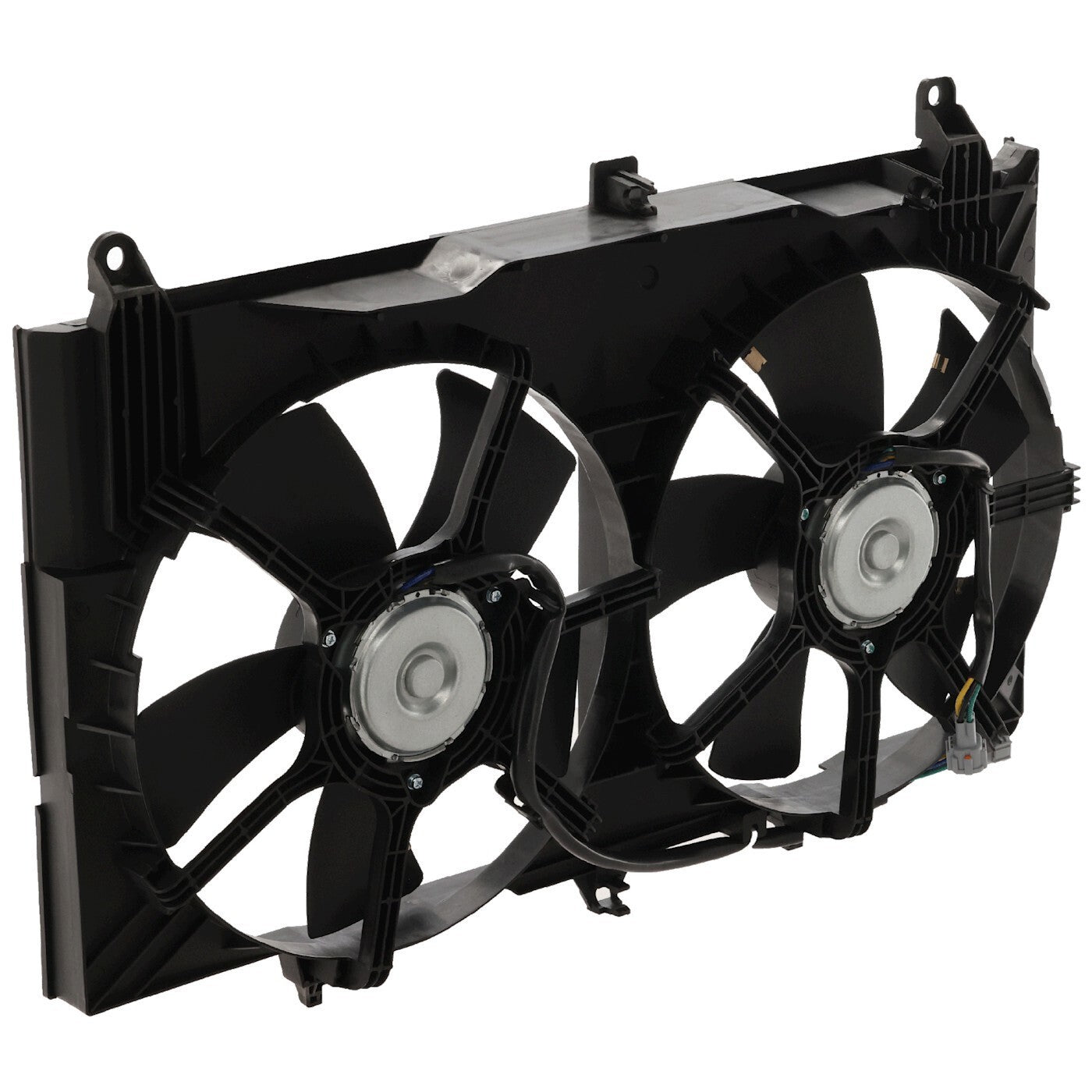 Radiator Cooling Fan For 03-05 Infiniti G35 2003-2006 Nissan 350Z 2-Door Coupe