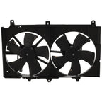 Radiator Cooling Fan For 03-05 Infiniti G35 2003-2006 Nissan 350Z 2-Door Coupe