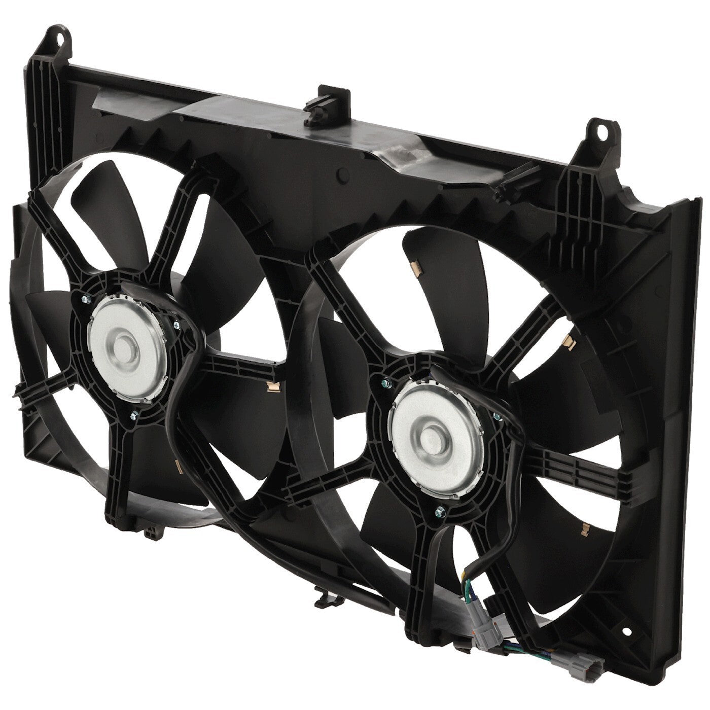 Radiator Cooling Fan For 03-05 Infiniti G35 2003-2006 Nissan 350Z 2-Door Coupe