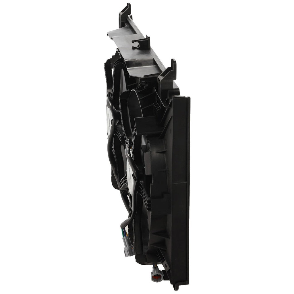 Radiator Cooling Fan For 03-05 Infiniti G35 2003-2006 Nissan 350Z 2-Door Coupe