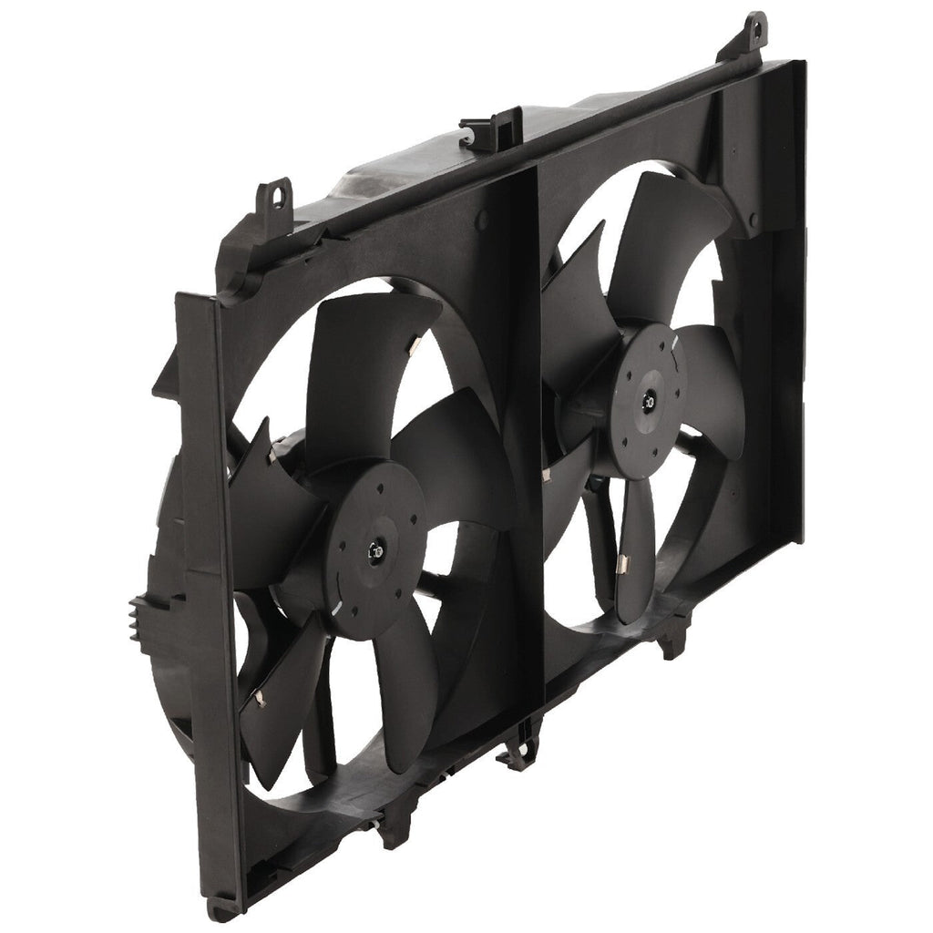 Radiator Cooling Fan For 03-05 Infiniti G35 2003-2006 Nissan 350Z 2-Door Coupe
