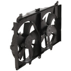 Radiator Cooling Fan For 03-05 Infiniti G35 2003-2006 Nissan 350Z 2-Door Coupe