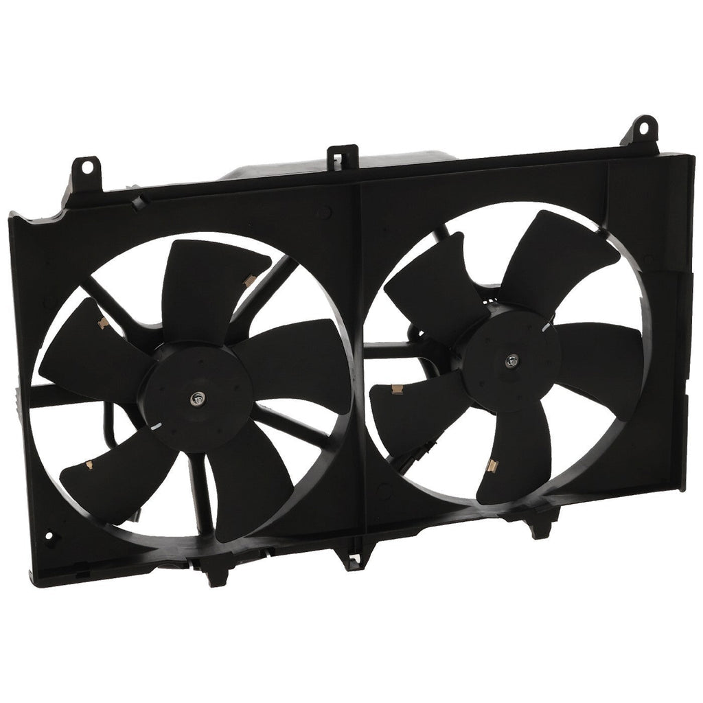 Radiator Cooling Fan For 03-05 Infiniti G35 2003-2006 Nissan 350Z 2-Door Coupe