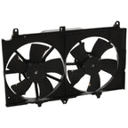 Radiator Cooling Fan For 03-05 Infiniti G35 2003-2006 Nissan 350Z 2-Door Coupe