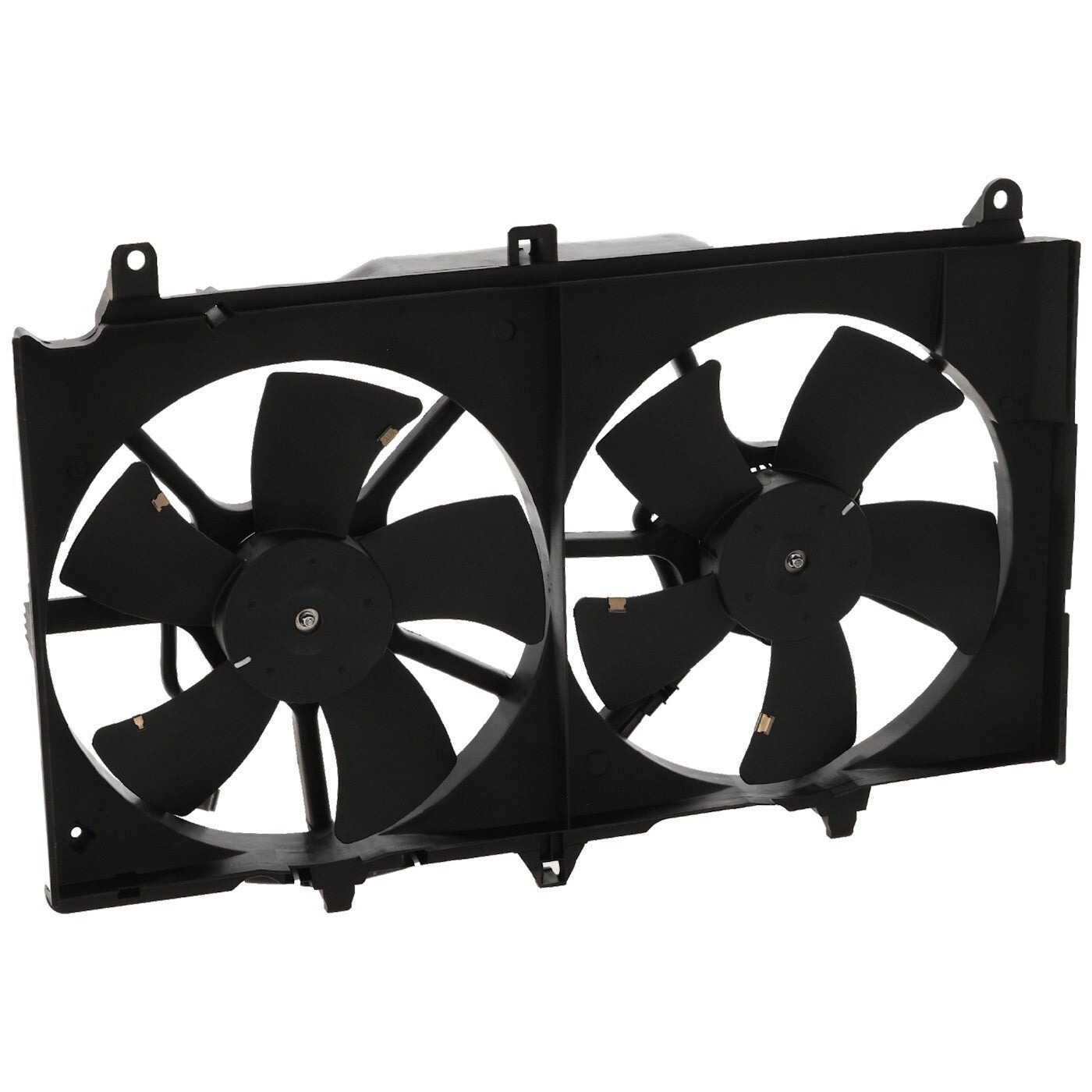 Radiator Cooling Fan For 03-05 Infiniti G35 2003-2006 Nissan 350Z 2-Door Coupe