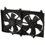 Radiator Cooling Fan For 03-05 Infiniti G35 2003-2006 Nissan 350Z 2-Door Coupe