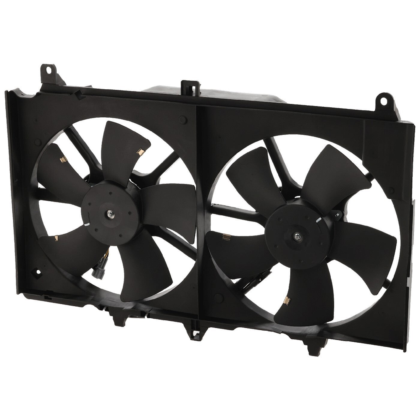 Radiator Cooling Fan For 03-05 Infiniti G35 2003-2006 Nissan 350Z 2-Door Coupe