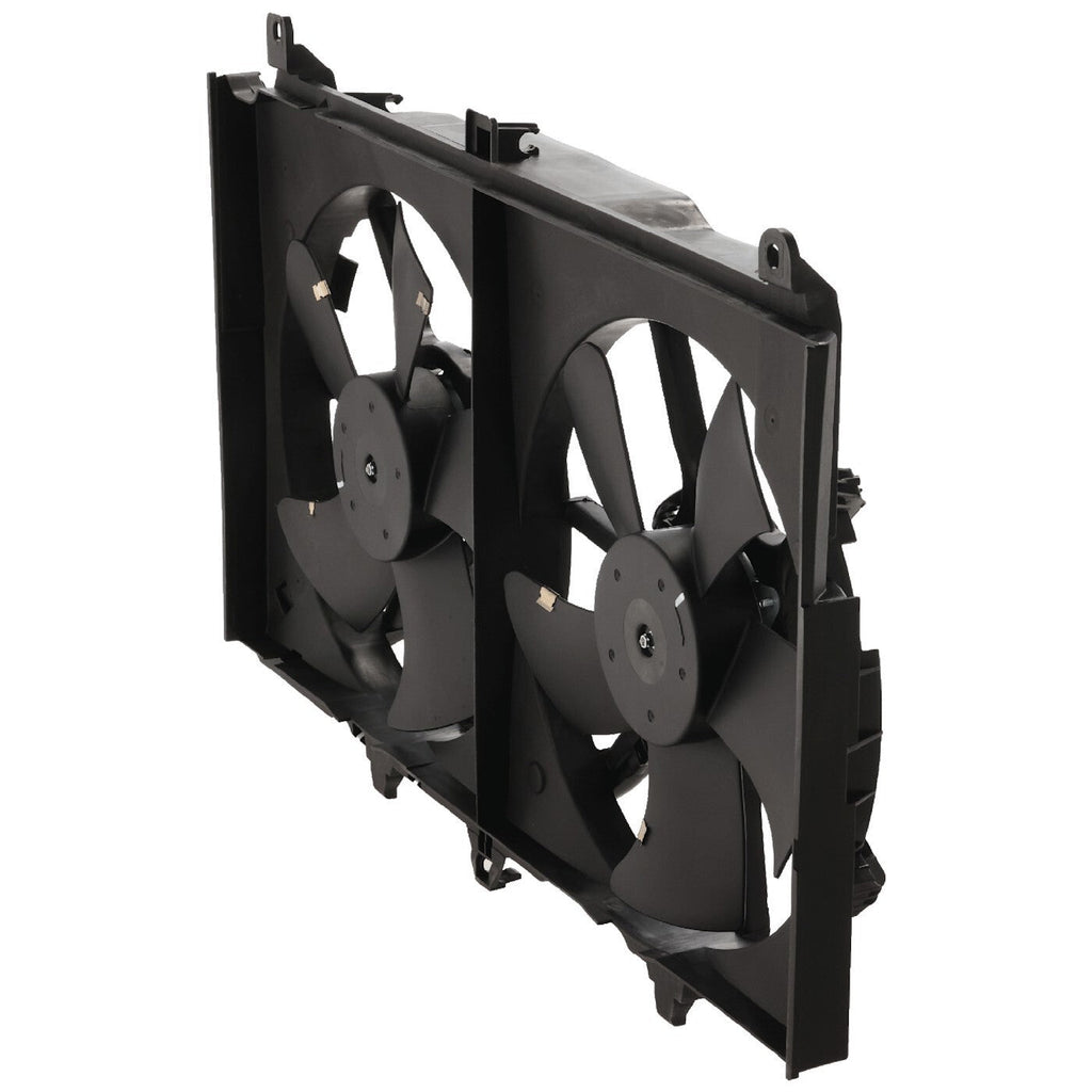 Radiator Cooling Fan For 03-05 Infiniti G35 2003-2006 Nissan 350Z 2-Door Coupe