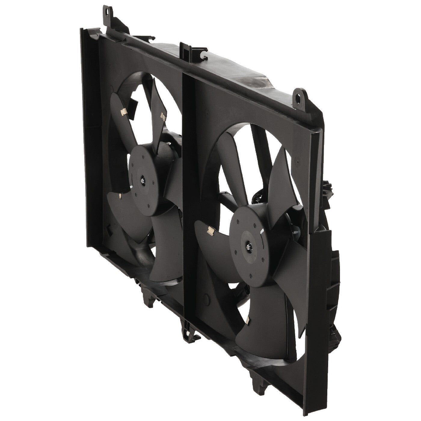 Radiator Cooling Fan For 03-05 Infiniti G35 2003-2006 Nissan 350Z 2-Door Coupe