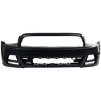 Front Bumper Cover For 2013-2014 Ford Mustang Base Boss 302 GT Primed CAPA