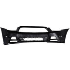 Front Bumper Cover For 2013-2014 Ford Mustang Base Boss 302 GT Primed CAPA