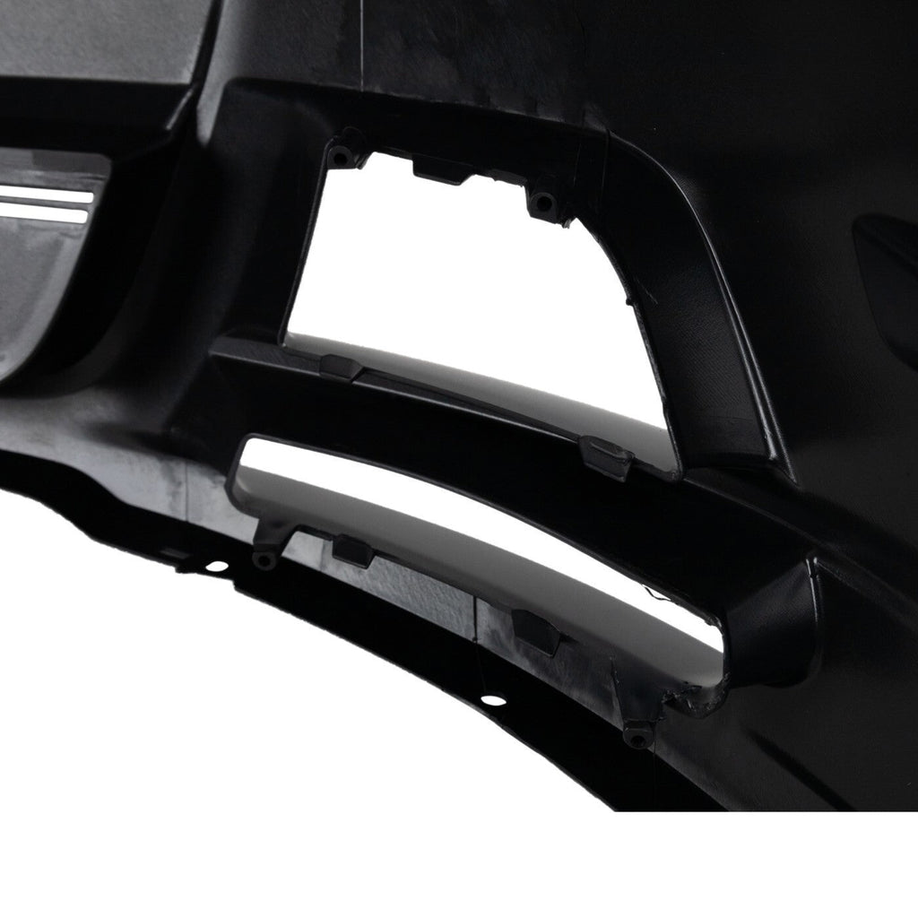 Front Bumper Cover For 2013-2014 Ford Mustang Base Boss 302 GT Primed CAPA