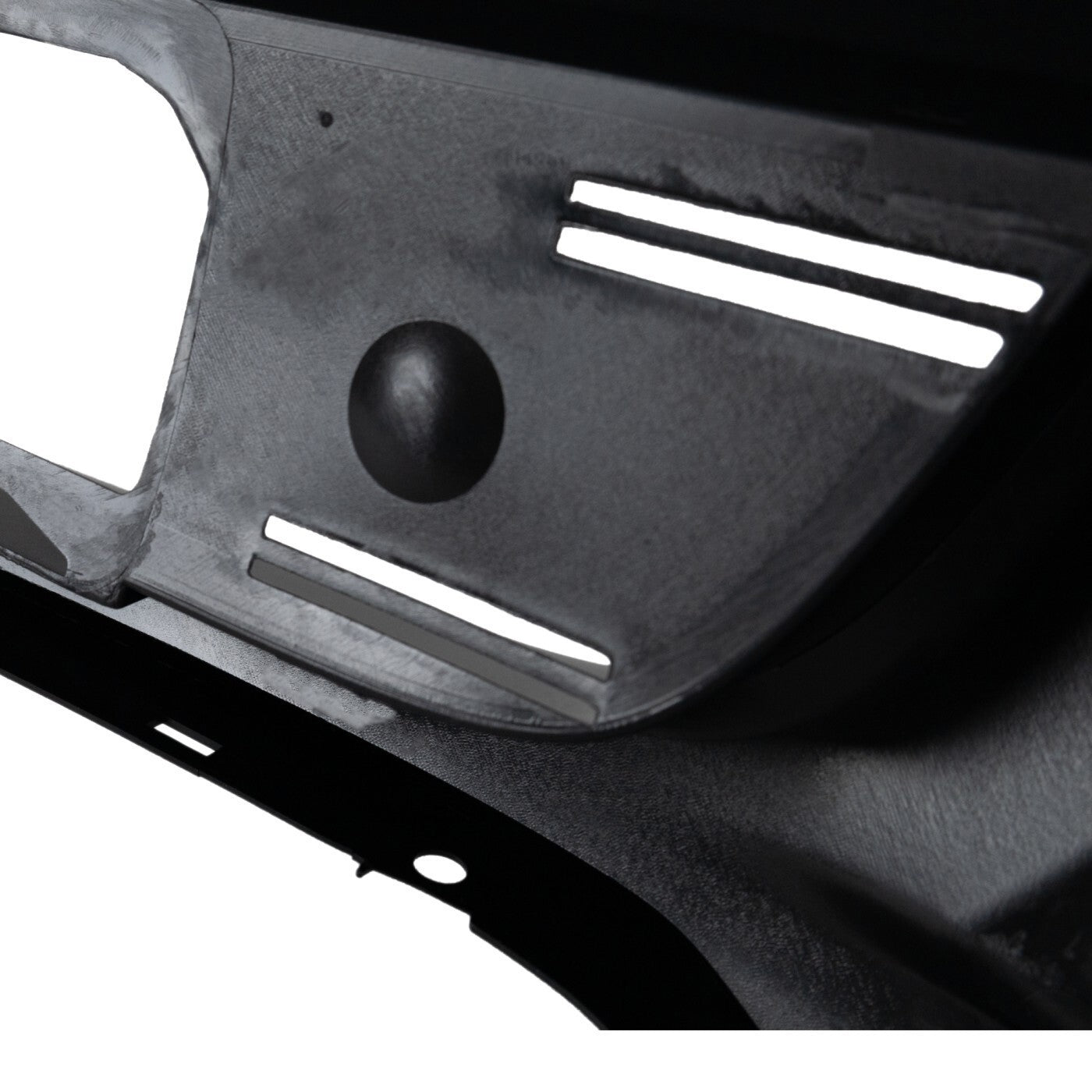 Front Bumper Cover For 2013-2014 Ford Mustang Base Boss 302 GT Primed CAPA