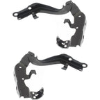 Hood Hinge Set For 2013-2018 Lexus ES350 ES300h Driver and Passenger Side